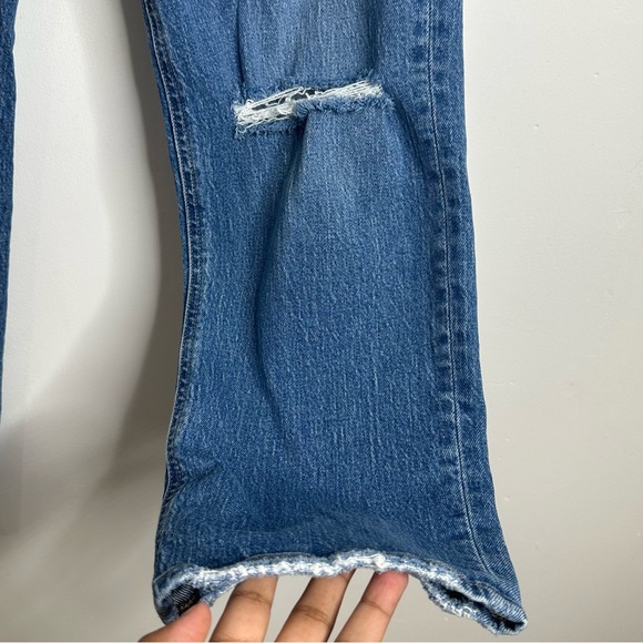 J.Crew Women’s High-rise '90s Classic Straight Jean Size 26 - Picture 8 of 14